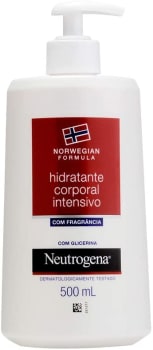 Hidratante Corporal Intensivo Neutrogena Norwegian 500ml