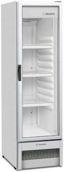 Refrigerador Expositor Vertical Metalfrio, 296 Litros, 110V (Branco)