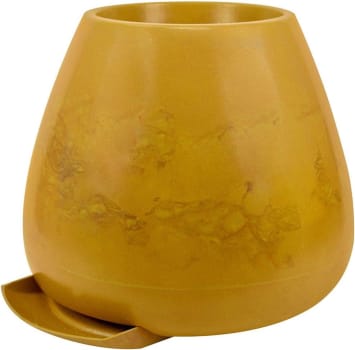 Vaso Oca Baixo 30/55 x 47 CM - Vasart (Antique Ambar)