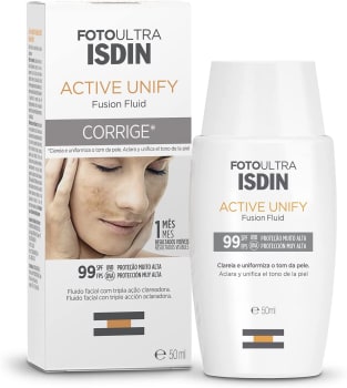 Protetor Solar Isdin Fotoultra - 50ml