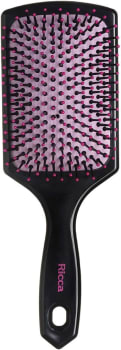 Escova Racket, Ricca, Preto, Ricca, Preto