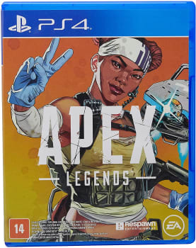 Apex Legends - Ed Lifeline BR Playstation 4