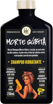 Shampoo Lola Cosmetics Morte Súbita 250ml