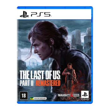 The Last of Us Part II Remastered - PS5