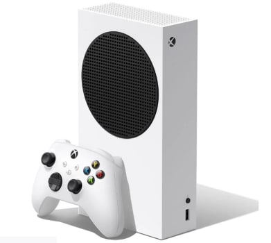 Xbox Series S 512gb Ssd Branco 