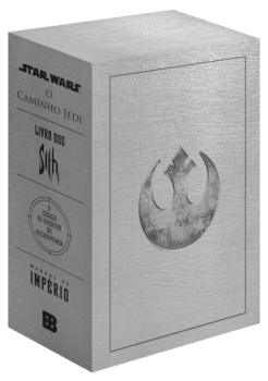 Box - Star Wars - Capa Dura - 4 Volumes