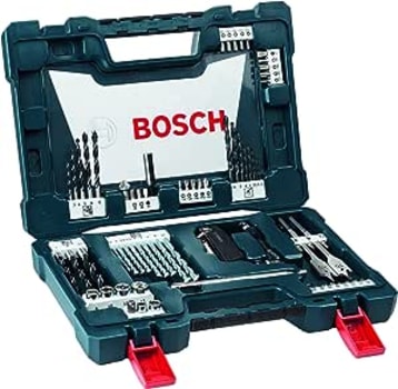 Bosch Kit De Pontas E Brocas V-Line 68 Pçs