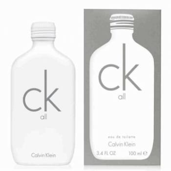Perfume Calvin Klein CK ALL Masculino Eau de Toilette 100ml