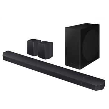 Soundbar Samsung Wireless Dolby Atmos Sincronia Sonora e Alexa Integrado - HW-Q930C