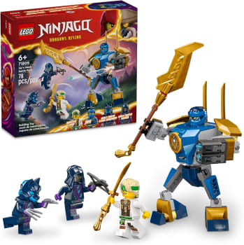 LEGO Set Ninjago 71805 Pack de Combate Robô do Jay 78 peças