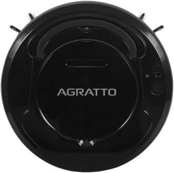 Aspirador de po Robo Agratto Praticci USB 3W Bivolt -AAR01L-04