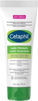 Cetaphil Loção Hidratante bisnaga 200 ml