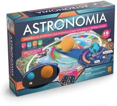 Jogo Astronomia