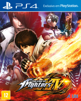 The King Of Fighters XIV - PS4 