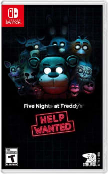 Jogo Five Nights at Freddy's: Help Wanted (NSW) - Nintendo Switch