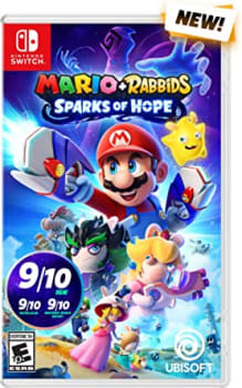 Mario + Rabbids Sparks of Hope - Nintendo Switch