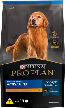 Purina Pro Plan Active Mind 75kg BR