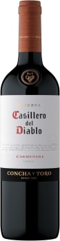 Concha y Toro Casillero Del Diablo Carmenere 750ml