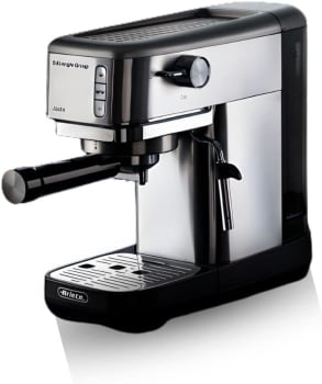 Ariete 1380, Máquina De Café Expresso Slim Metal