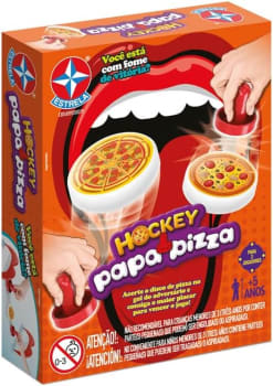 Hockey Papa Pizza