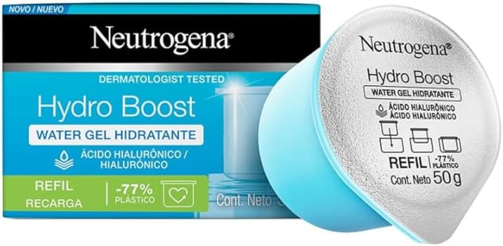 Neutrogena Refil Hydro Boost Water Gel, 50G