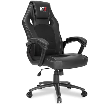 Cadeira Gamer DT3sports GT, Black - 10293-5