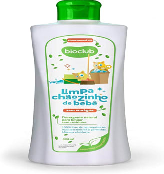 Limpeza de Chão Concentrado BioClub - 500ml