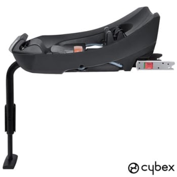 Base de Segurança 2-Fix para Bebê Conforto Aton Preta - Cybex