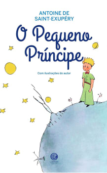 eBook O Pequeno Príncipe - Antoine de Saint-Exupéry