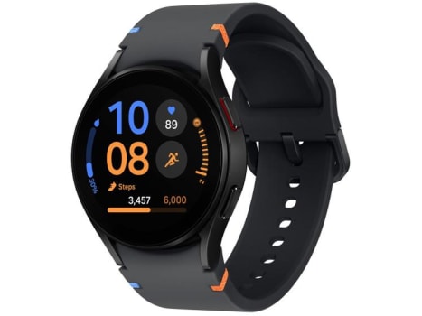 Smartwatch Samsung Galaxy Watch FE 40mm Preto 16GB Bluetooth