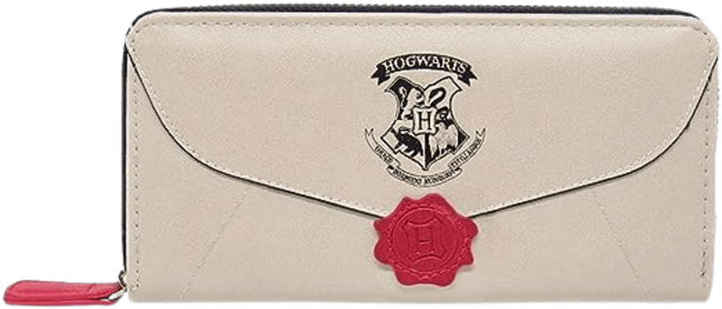 Carteira Carta Hogwarts - Harry Potter