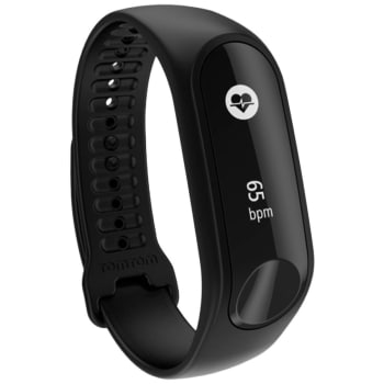 Pulseira Inteligente Fitness Tomtom Touch Cardio Large
