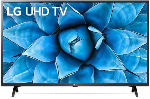 Smart TV LED 43" 4K UHD LG 43UN731C, 3 HDMI, 2 USB, Wi-Fi, Assistente Virtual, Bluetooth