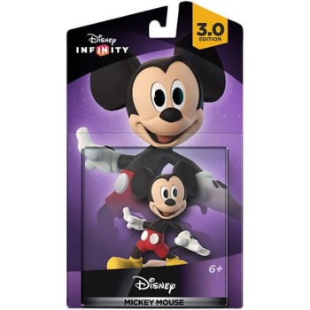 Game Disney Infinity 3.0: Mickey Mouse (Personagem Individual) - XONE/ X360/ WiiU/ PS3 e PS4