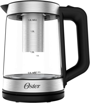 Chaleira Elétrica Oster Tea com Infusor de Chá 1,8L - 127V ou 220V