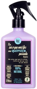 Lola Cosmetics Lola Eu Sei O Que Você Fez Na Química Passada - Spray 250Ml