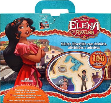 Elena de Avalor: Maleta Divertida