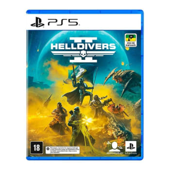 Jogo Helldivers 2 - PS5