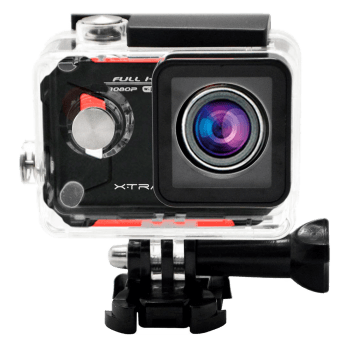  Xtrax Camera de Ação Xtrax Evo 12MP Full HD