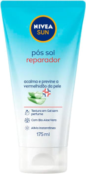 Pós Sol NIVEA SUN Reparador - 175ml