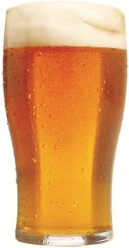 Copo De Vidro Para Beber Cerveja 285 ml Royal Leerdam Conical - 8609549