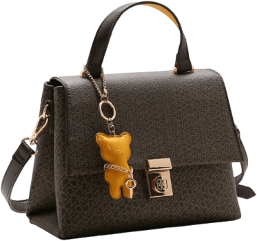 Bolsa Feminina Chenson Duo Monograma 3483697