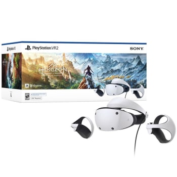 Bundle PlayStation VR2 Sony PS5 Horizon Call of the Mountain