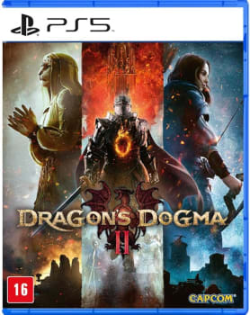 Jogo Dragon’s Dogma 2 - PS5