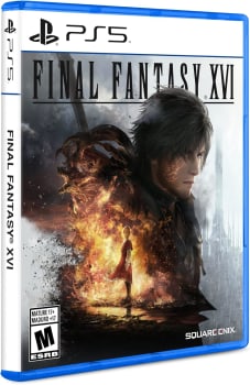 Jogo Final Fantasy XVI - PlayStation 5 - Midia Fisica