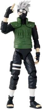 Fun - Naruto Boneco Kakashi Hatake - Verde