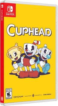 Jogo Cuphead - Nintendo Switch