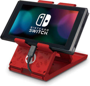 Suporte para Nintendo Switch Mario Playstand Base Hori Oficial