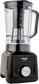 Liquidificador Mallory Taurus Preto 12 velocidades 1300W - 220V