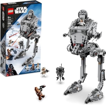 75322 LEGO® Star Wars™ AT-ST™ de Hoth™‎; Kit de Construção (586 peças)